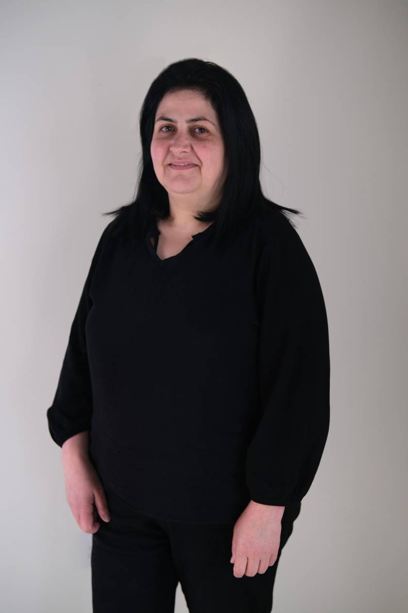 Armenuhi Tatevosyan