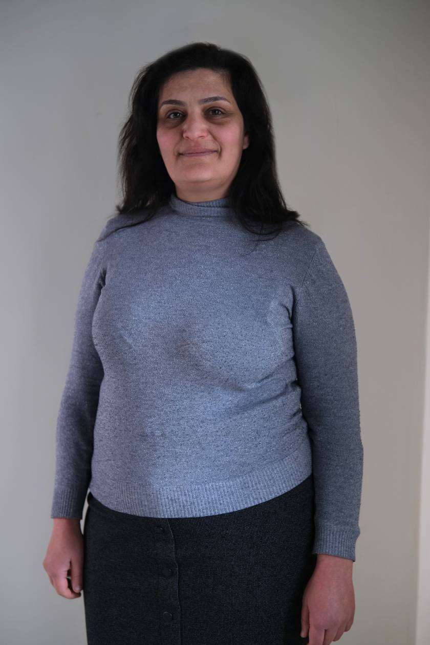 Anahit Grigoryan