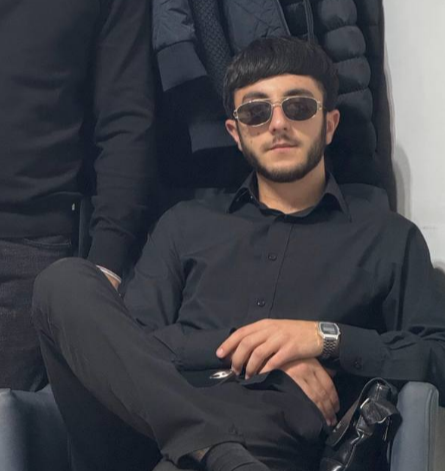 Sargis Nahapetyan